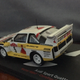 Illustration for article titled Teutonic Tuesday: 1985 Audi Sport Quattro E2 Rallye Sanremo